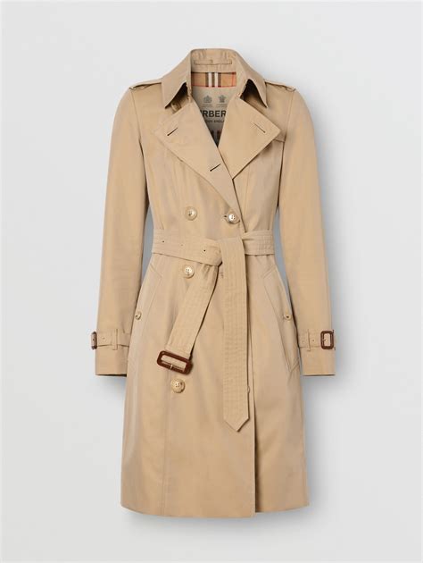 burberry women's trench coat|Burberry trench coat size chart.